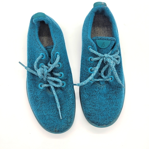 allbirds teal
